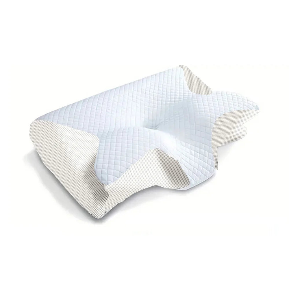 Almohada cervical ergonómica
