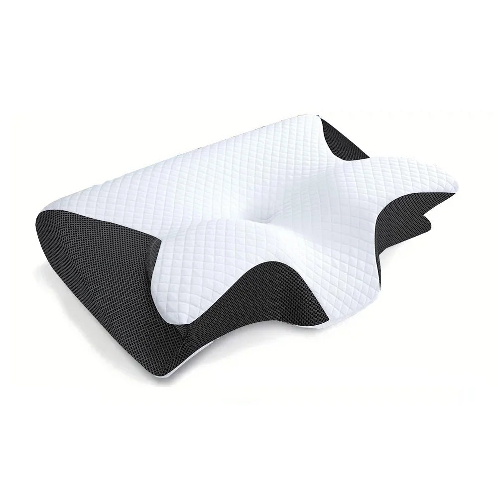 Almohada cervical ergonómica